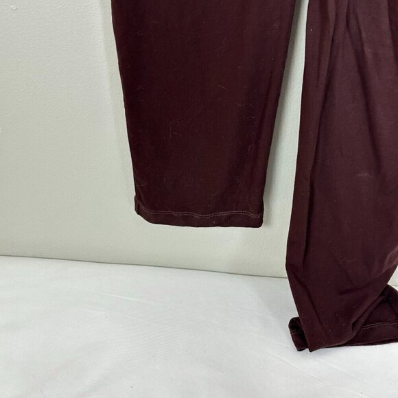 Baukjen Long Sleeve Tie Waist Jumpsuit Chocolate Brown - Picture 6 of 9